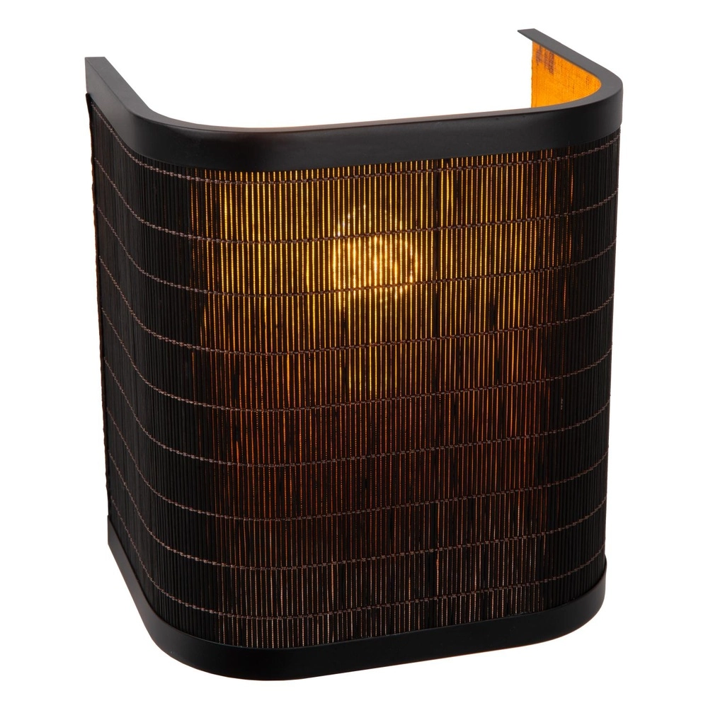 Wall lamp Tagalog Black Lucide 5411212211613