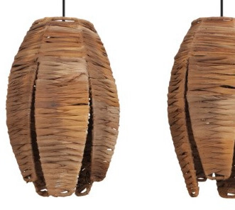 Dining room hanging lamp Mongu 1 Eglo 9002759432959