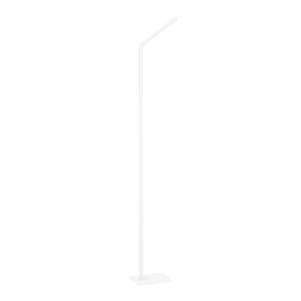 Design floor lamp Mirante white