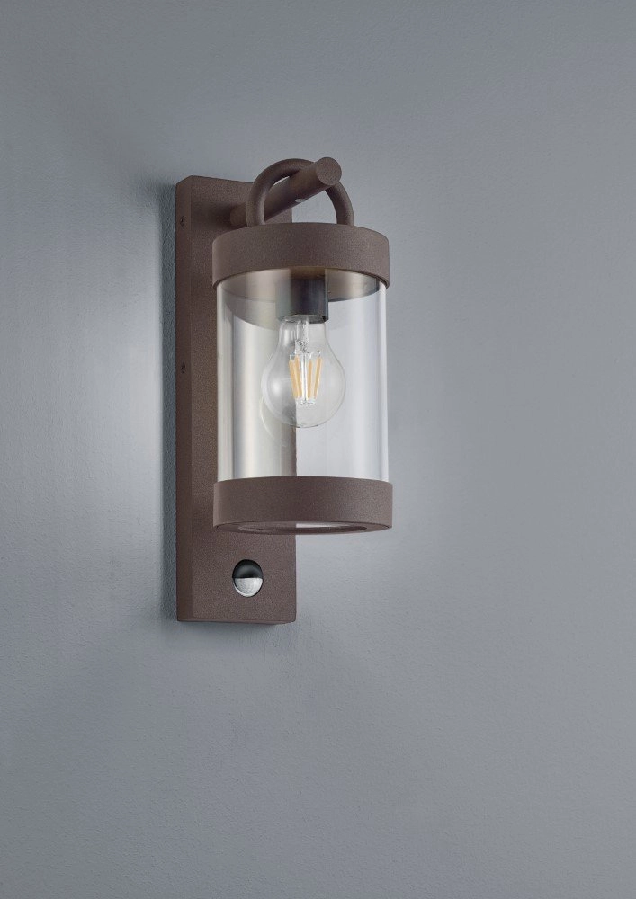 Classic outdoor lamp Sambesi with sensor Trio 4017807492446