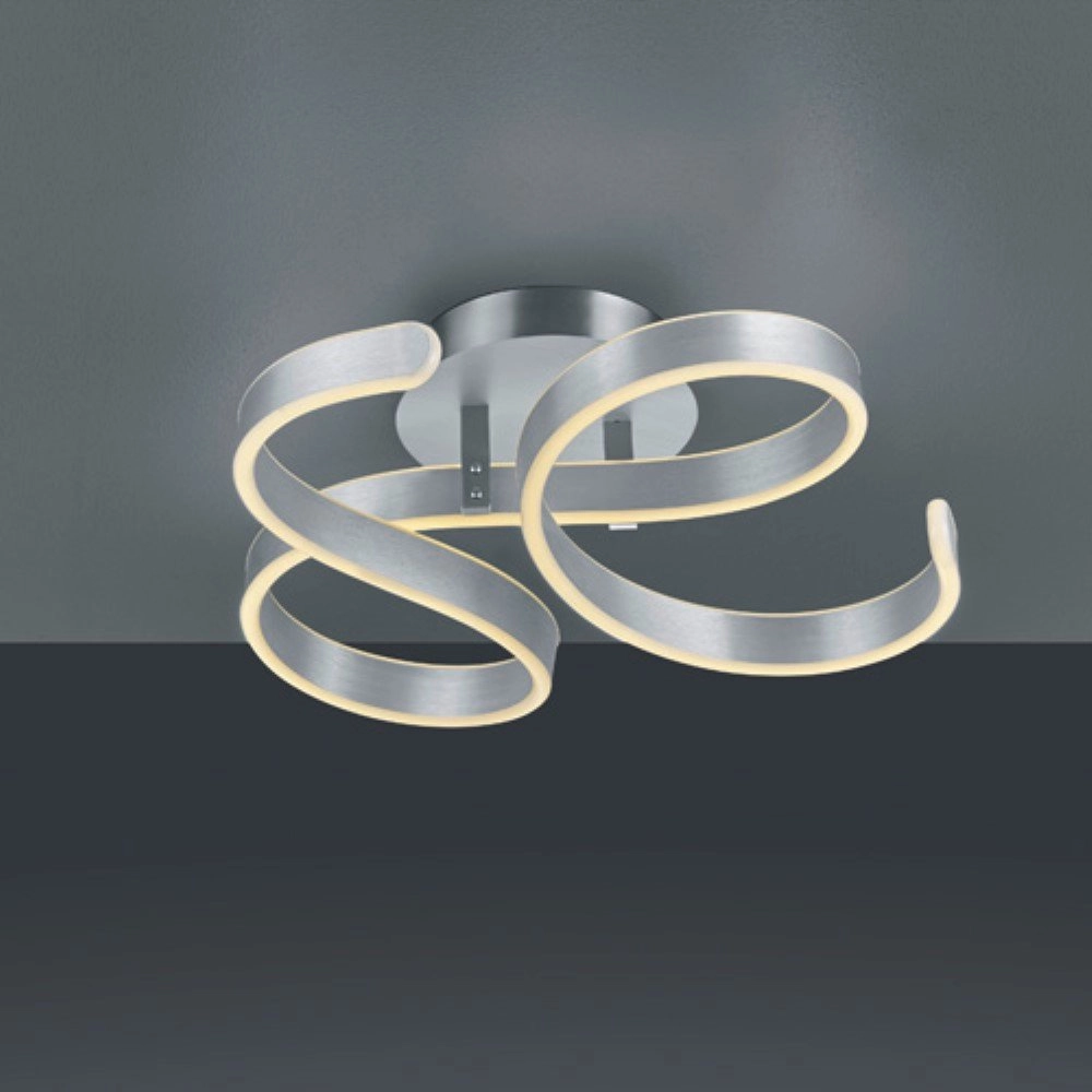 Design ceiling lamp Francis Ø 54 cm Trio 4017807445329