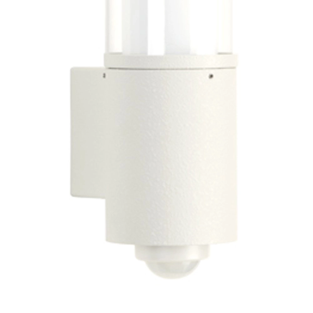 Security sensor outdoor lamp Rod white Albert 4007235803204