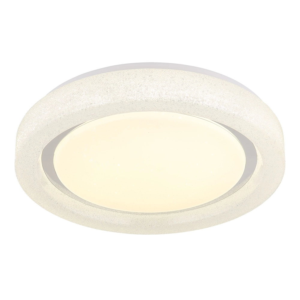 Ceiling lamp Marcia round Ø 38cm