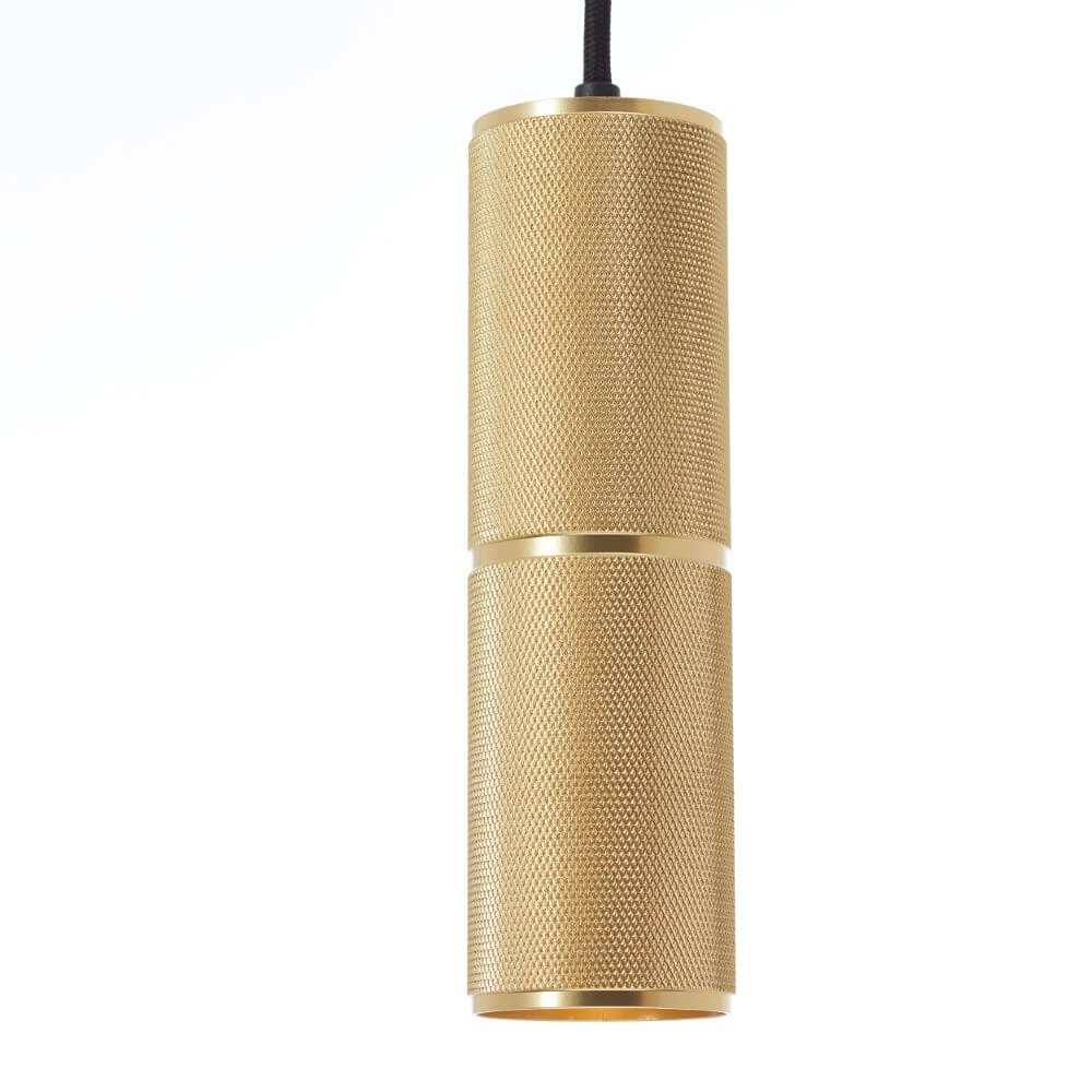 4-light pendant lamp Marty gold Brilliant 4004353438332