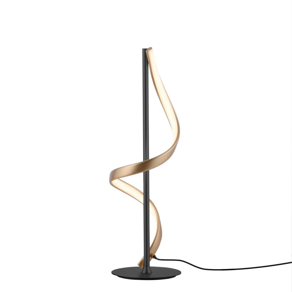 Design table lamp Q-Swing anthracite Paul Neuhaus 4012248373798