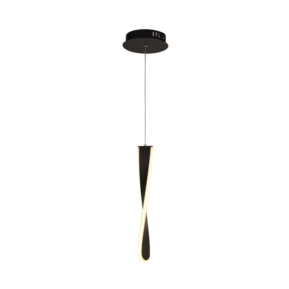 Design LED hanging lamp Paddle