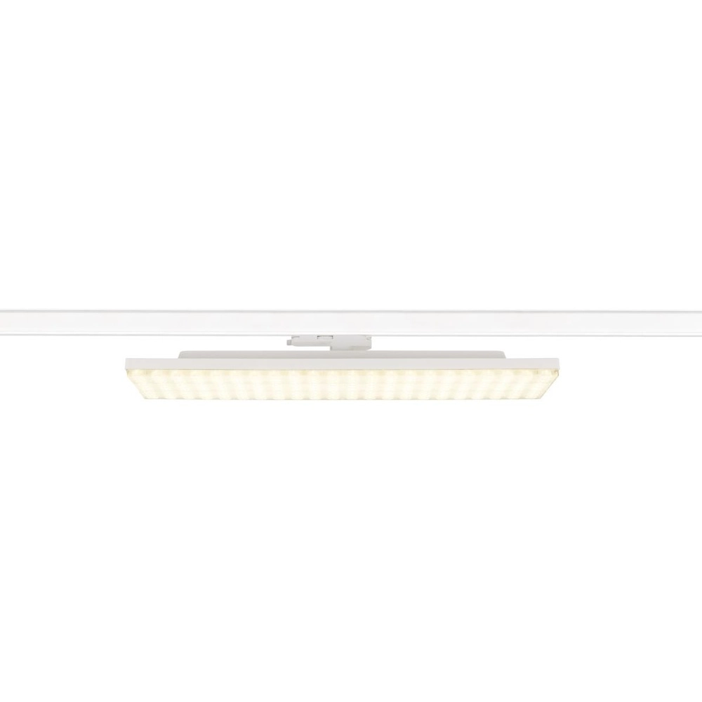 Rail fixture Sight Panel 3-phase white 3000K