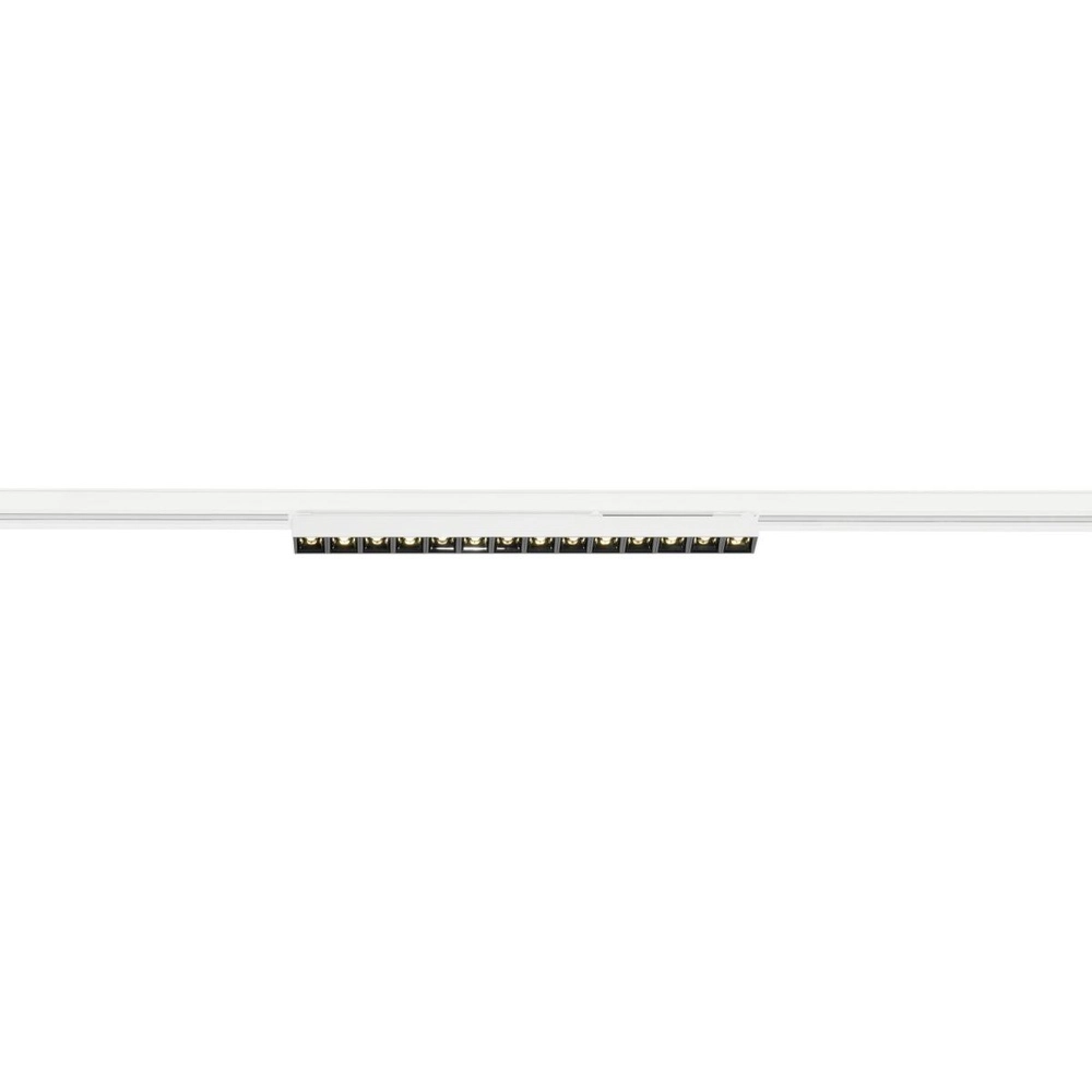Rail fixture 57.4cm Sight Evo 3-phase white 3000K