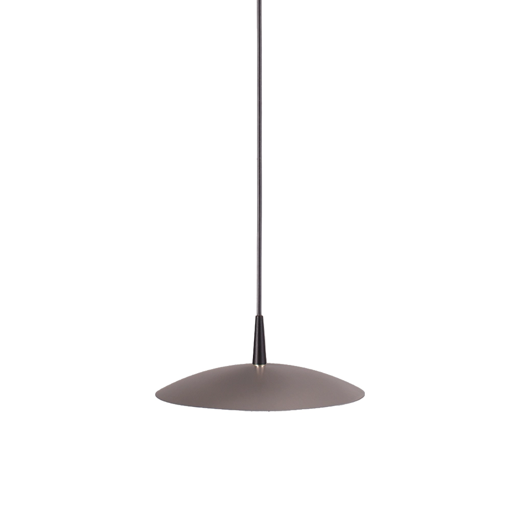 3-light pendant lamp Scala 100cm black with nickel Ø 20cm Masterlight 8718121312767