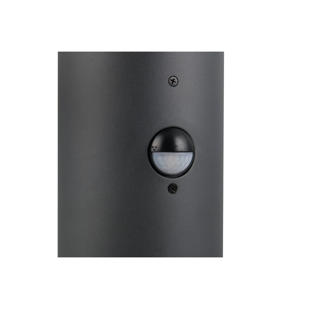 Sphere garden lamp 80cm Mures anthracite with sensor Trio 4017807687323