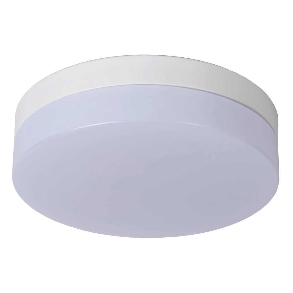 Ceiling light Biskit Ø 23cm - IP44 white