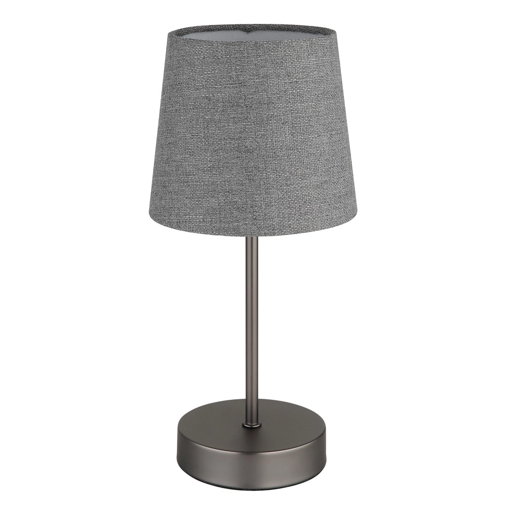 Table lamp Joris gunmetal Globo 9007371589517