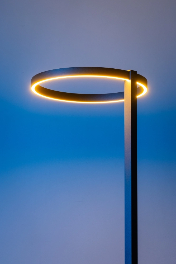 Modern floor lamp Joyce Ø 40cm ETH 8720195310334