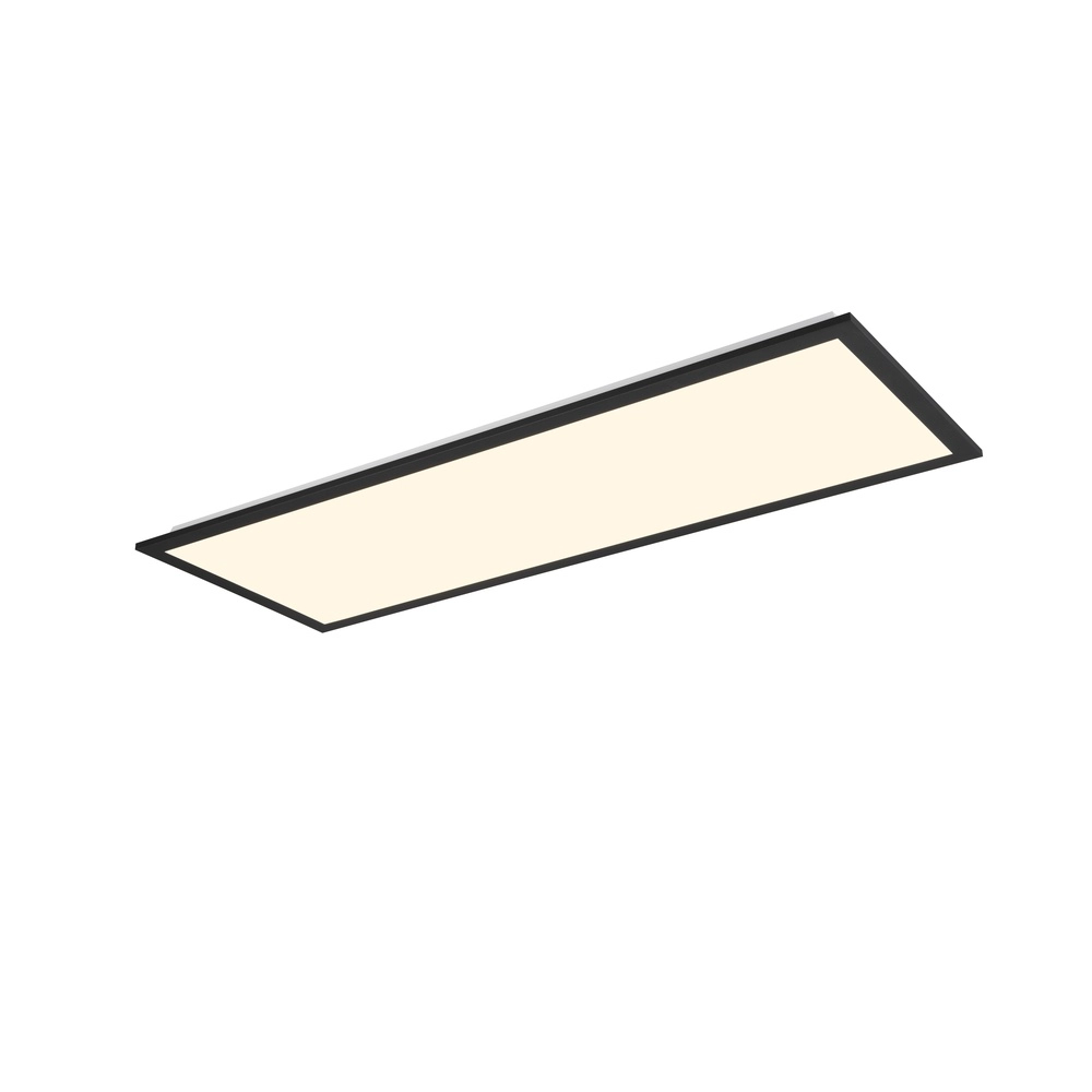Ceiling light Beta 80cm black Trio 4017807600742