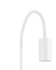 Flexible reading lamp Eye Flex white Lyora 5903139893497