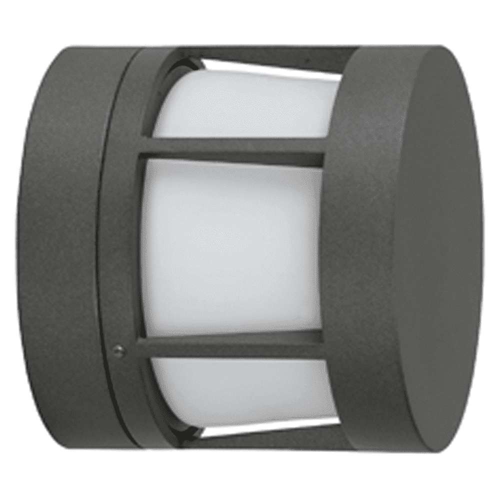 outdoor lamp Jail 14cm anthracite