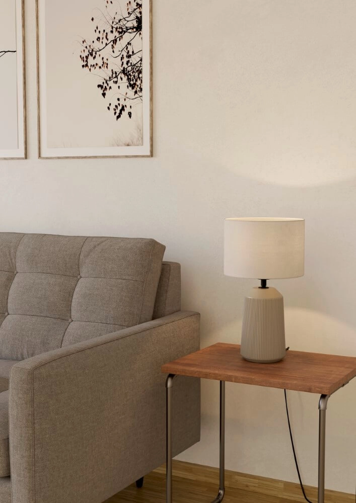 Japandi table lamp Capalbio Eglo 9008606274000