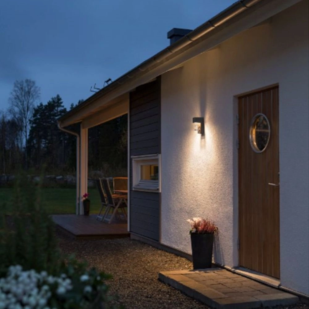 LED wall spot Acerra for outside KonstSmide 7318307957372