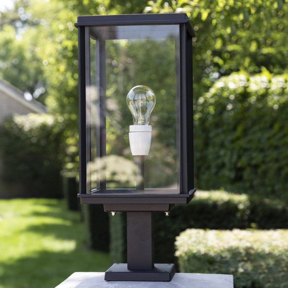 Design pedestal lamp Capital XL KS Verlichting 8714732671200