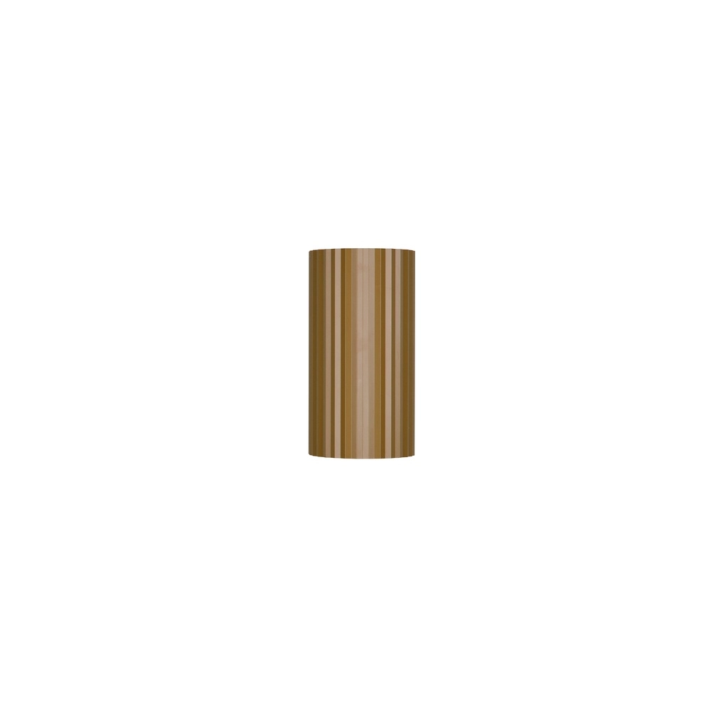 Surface-mounted spot Soka mocha brown Trio 4017807671148