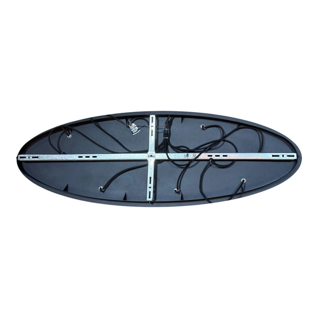 Design pendant lamp Bollique 9-light black Steinhauer 8712746187670