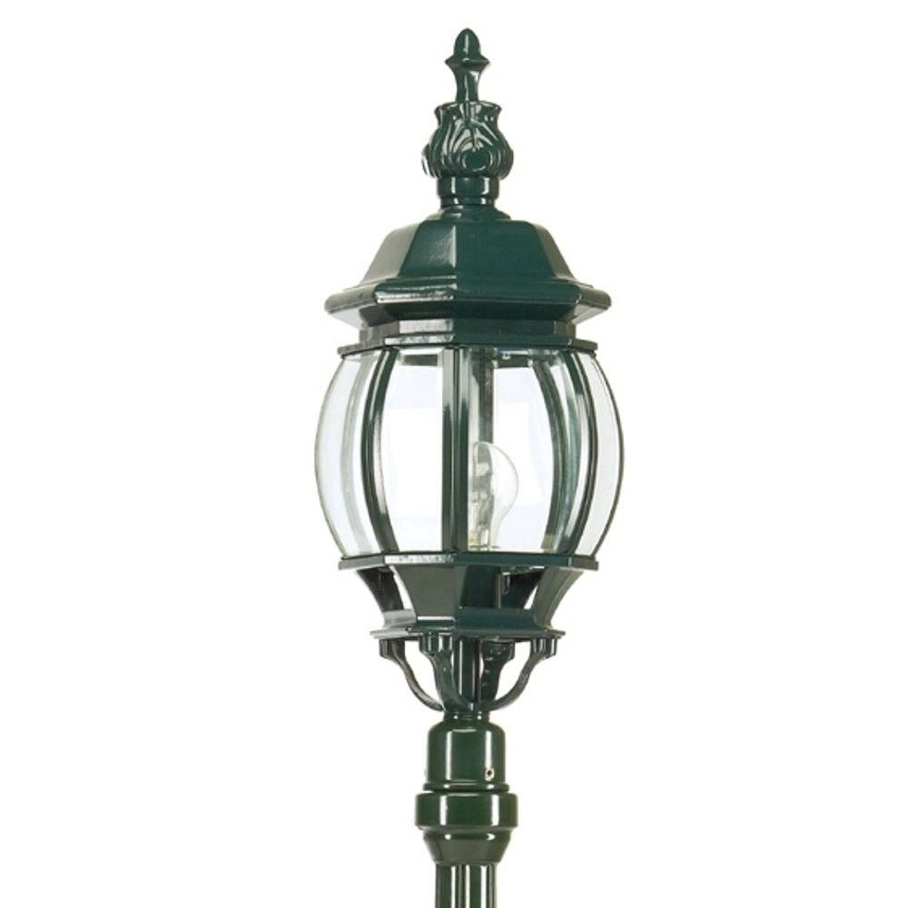 Classic garden lamp Janeiro black KS Verlichting 8714732502245