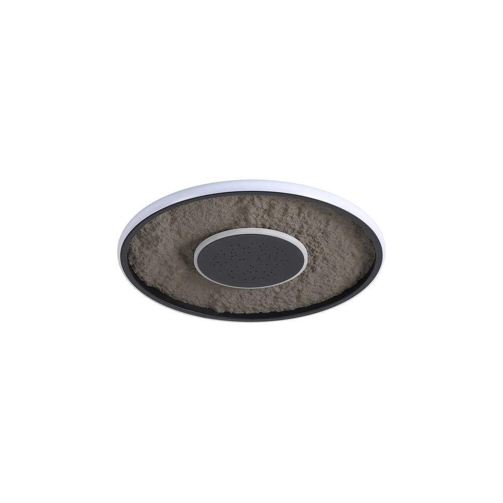 Ceiling light Lumadisc black