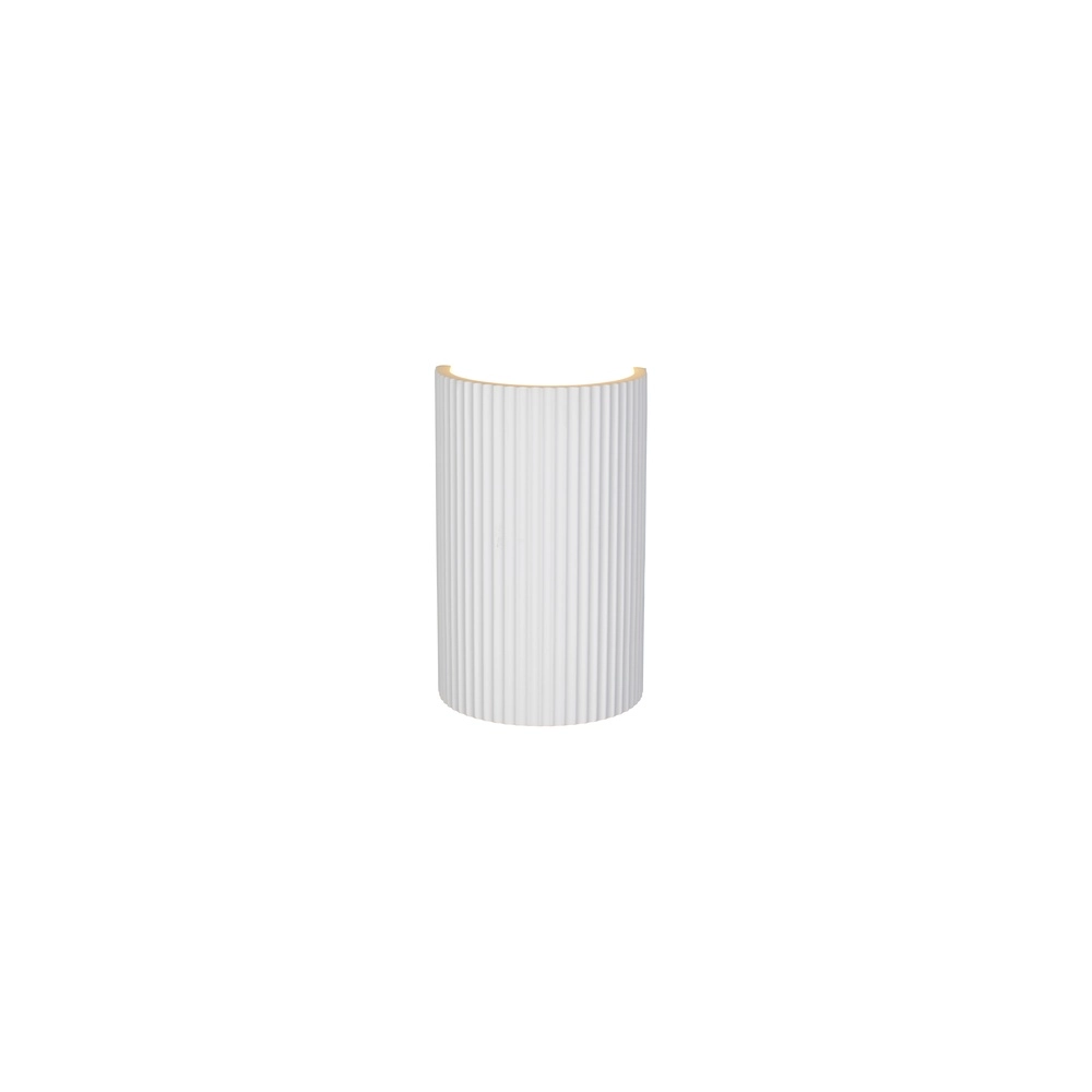 Design wall lamp Raposa plaster - white Trio 4017807692433
