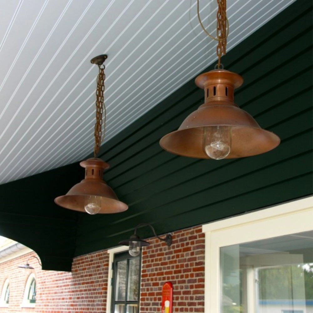 Porch hanging lamp Maxime L Nostalgic KS Verlichting 8714732124805