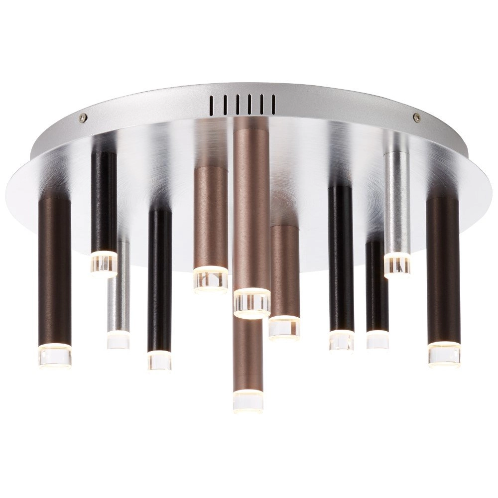 LED ceiling lamp Cembalo Ø 50.5 cm Brilliant 4004353342318