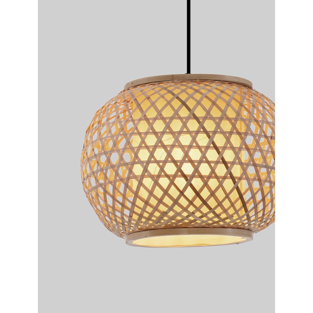 Pendant lamp Asma Ø 30cm Lyora 5212017455802