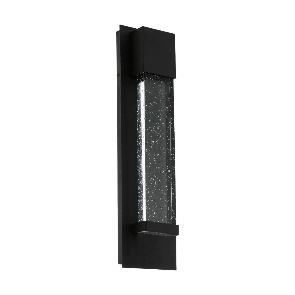 Wall lamp Villagrazia 30cm black