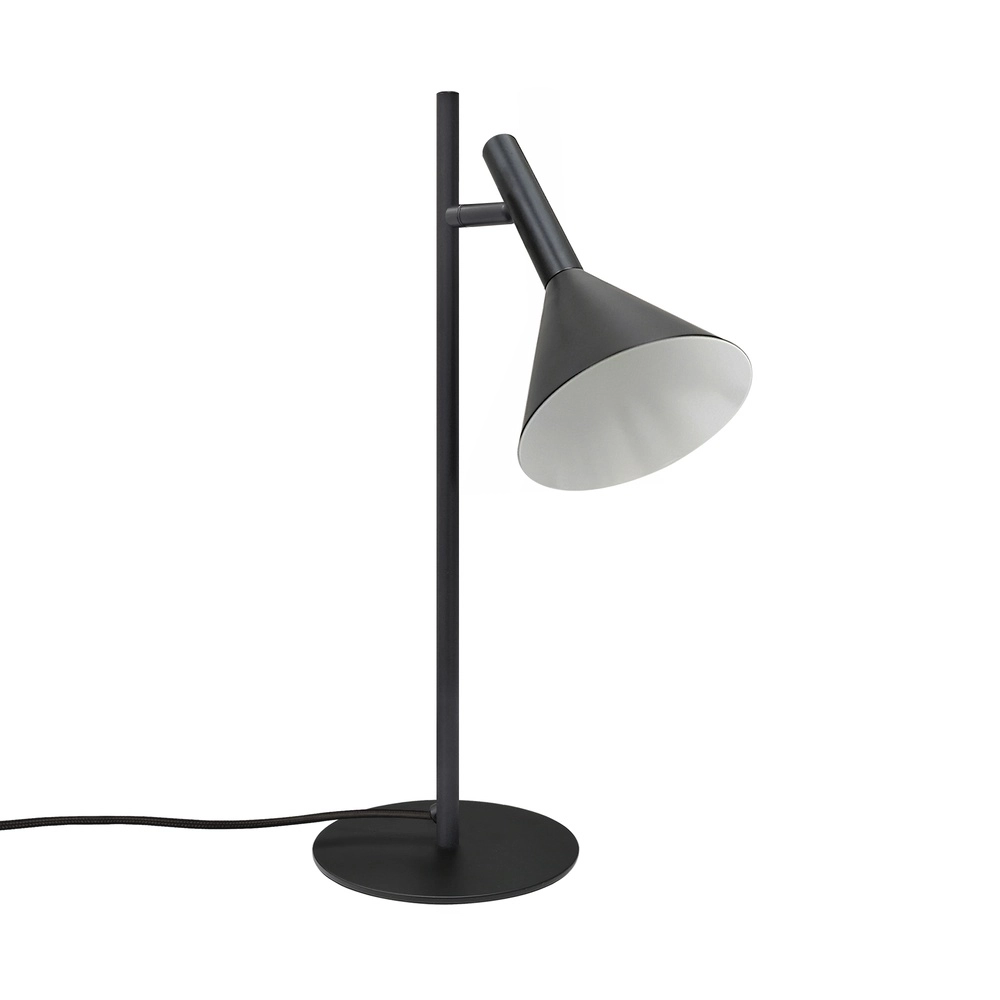 Black table lamp Kelvis  Nordlux 5704924027352