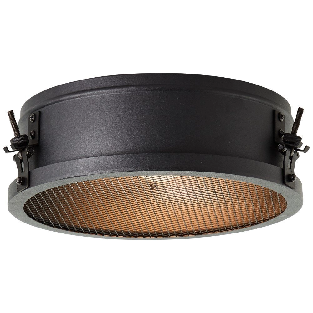 Ø 30cm ceiling lamp Zois industrial