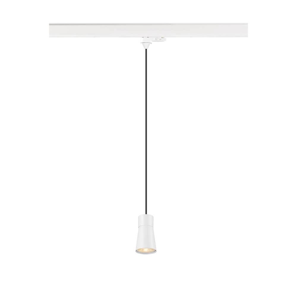 Shuttle for rail Puri 2.0 Cone White 3-phase