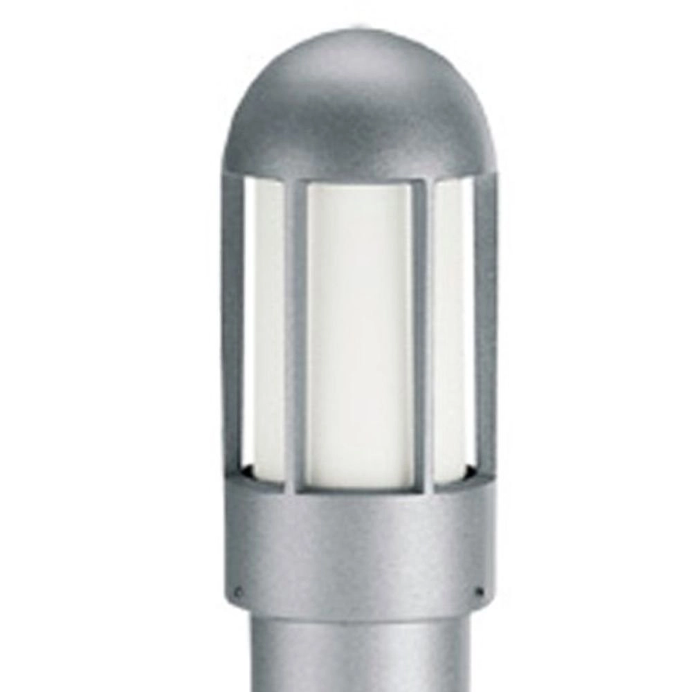 Garden lamp Rondo Silver gray Albert 4007235920154