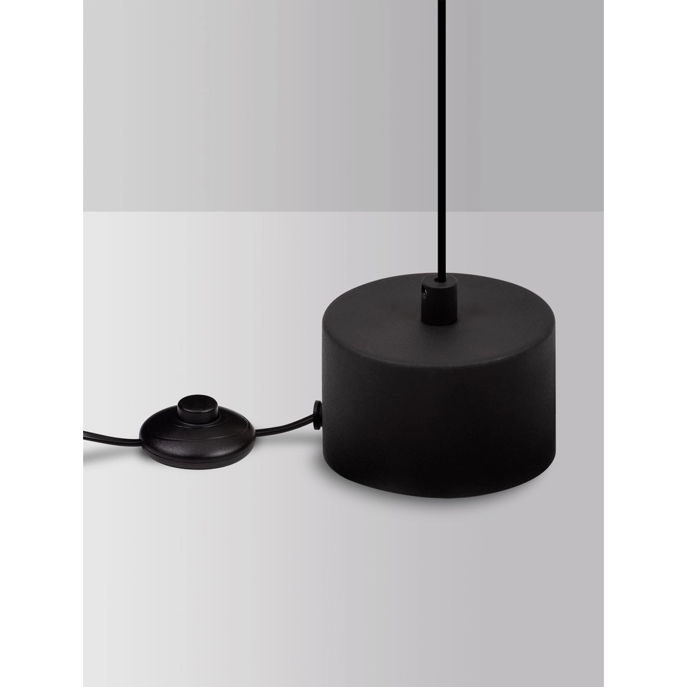 Design floor lamp Olos Ø 35cm white Lyora 5212017457011