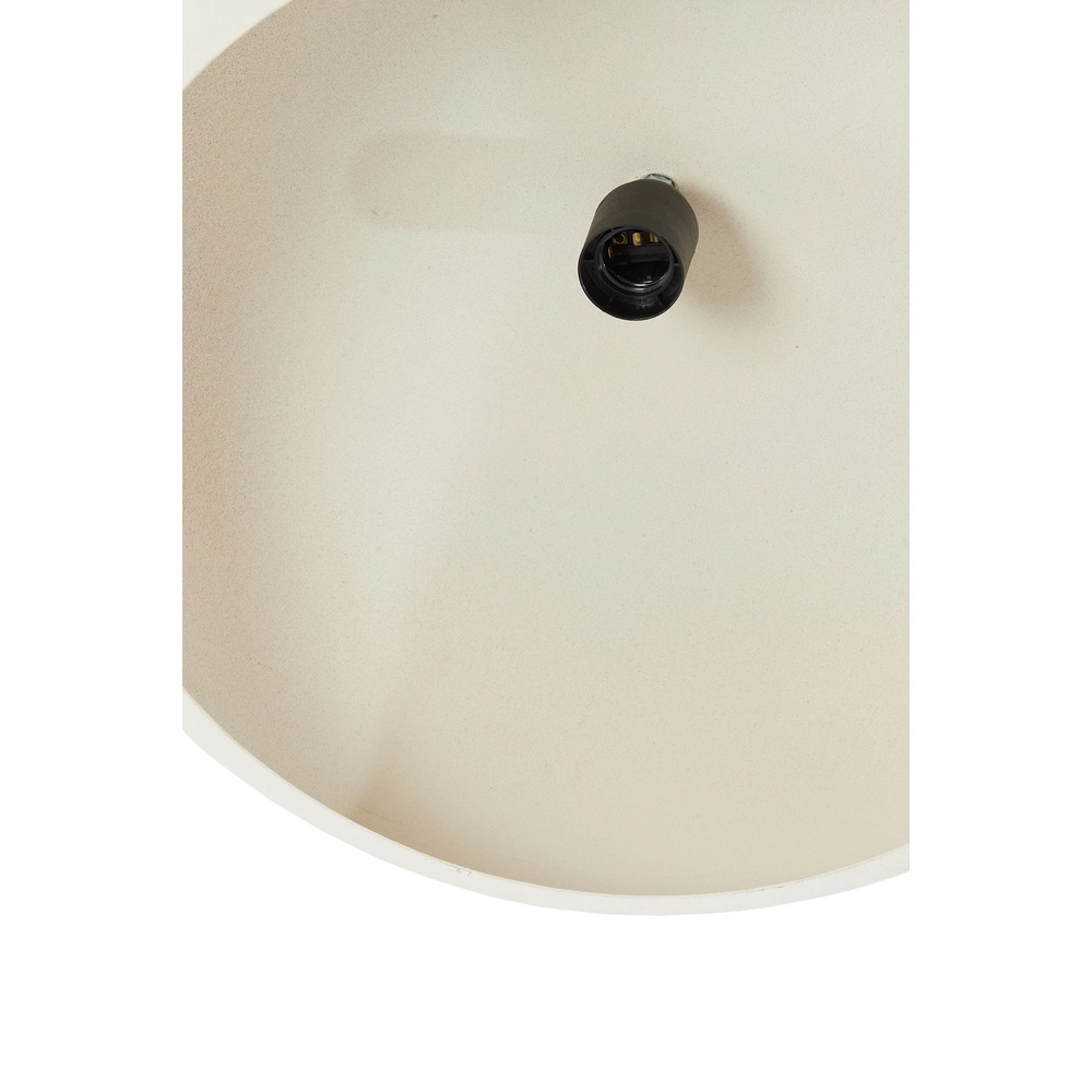 Pendant lamp Neiva Ø 46cm - cream - 1x E27 Light & Living 8717807807924