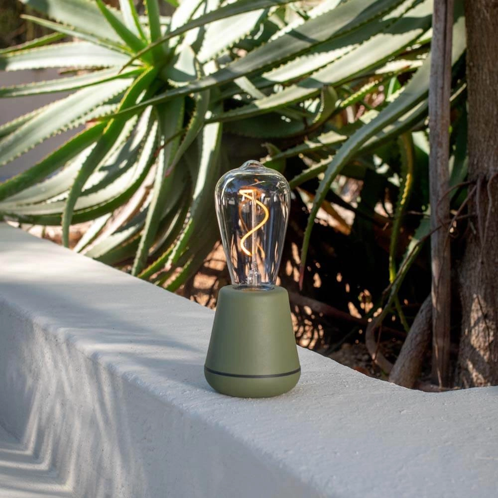 Rechargeable table lamp One Moss IP65 Humble 7446023299244