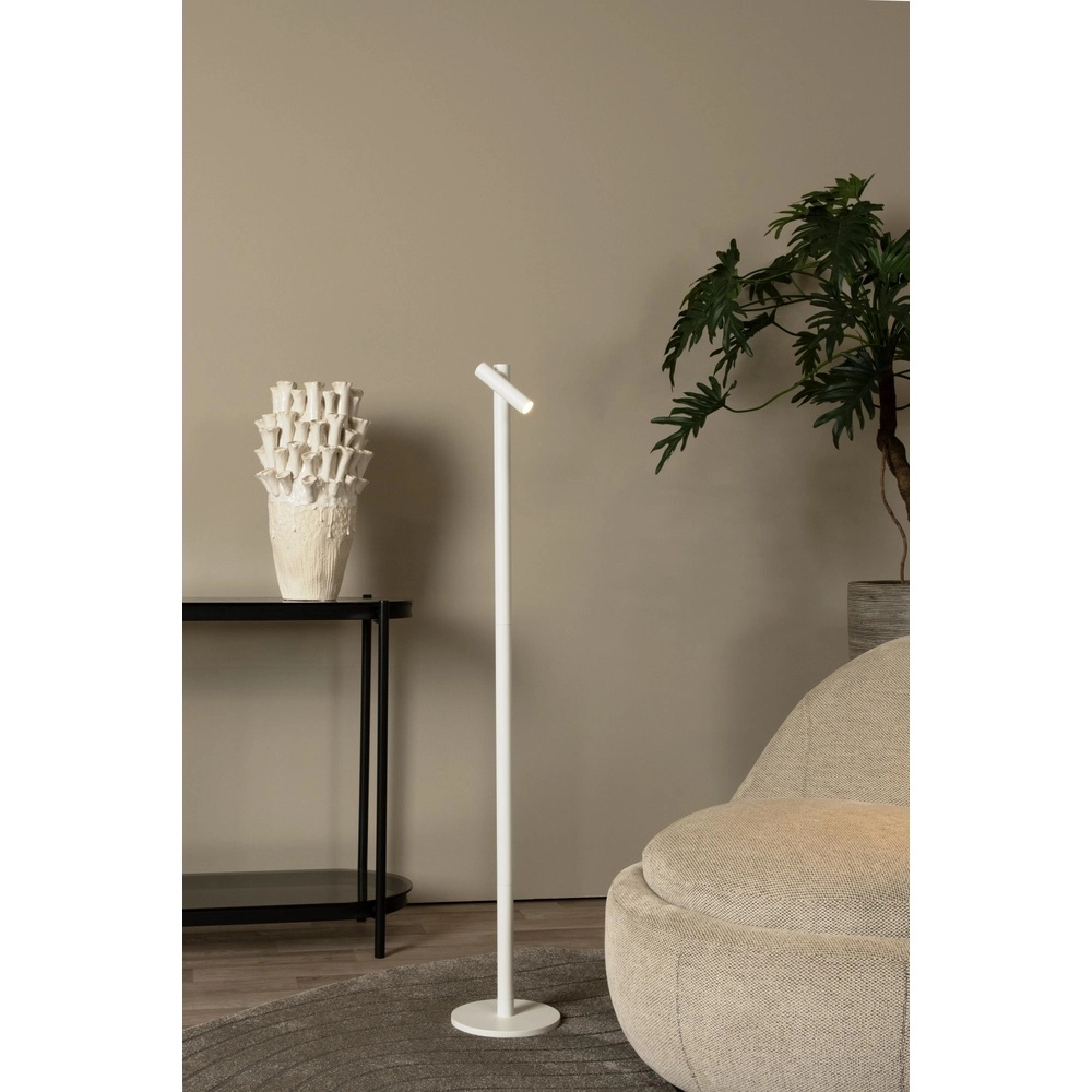 Rechargeable reading lamp Antrim white IP54 Lucide 5411212272263