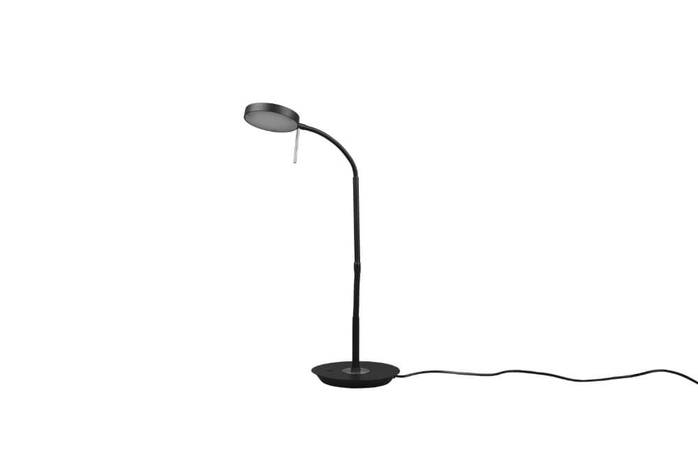 Table lamp Monza 57cm black