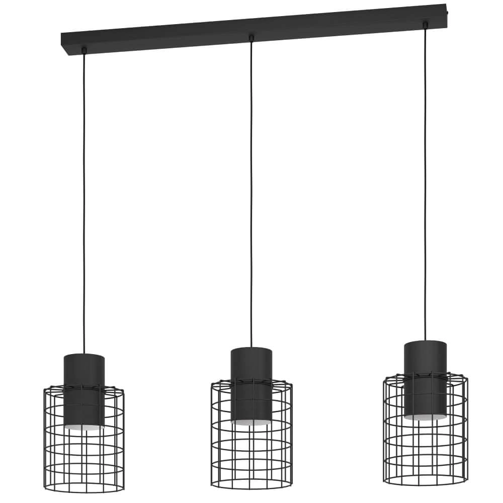 Wire lamp Milligan 3-light
