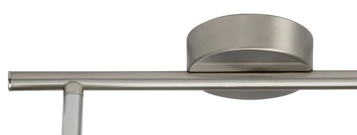 Stainless steel ceiling spot Nifty Brilliant 4004353260780