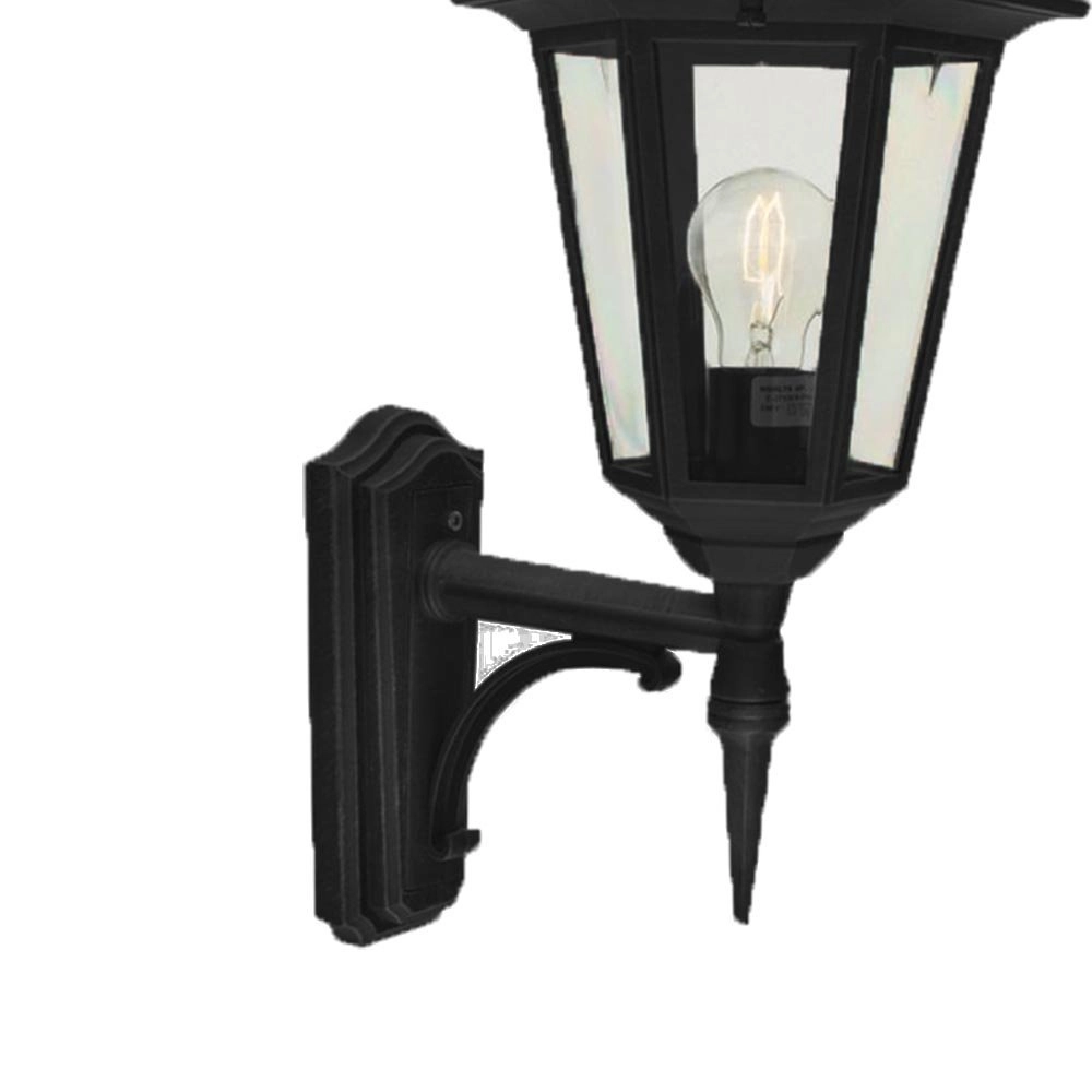 Outdoor light Tessaro Black Franssen 7042893500062