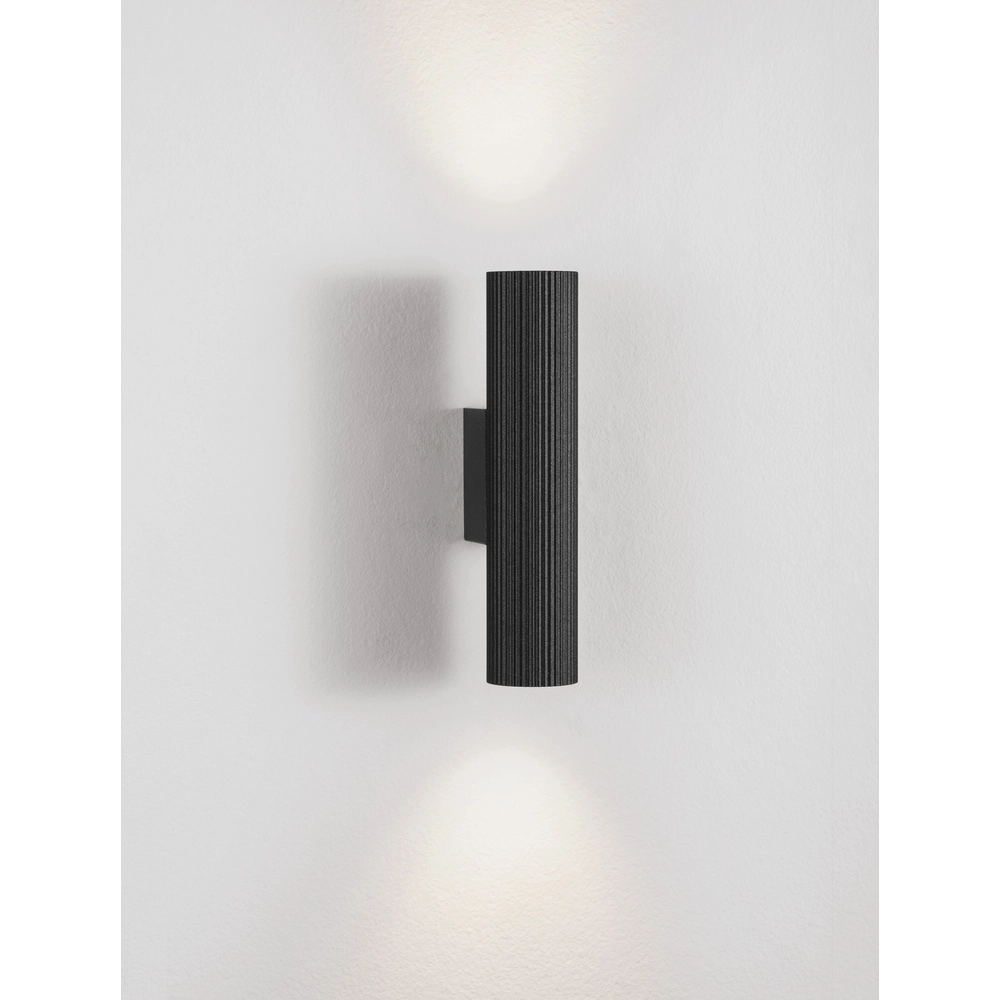Wall spotlight Comet Up & Down Black Lyora 5212017475794