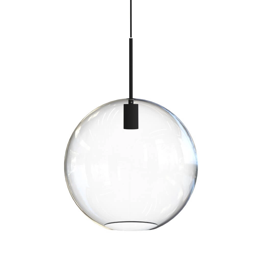 Glass ball lamp Sphere Ø 35cm