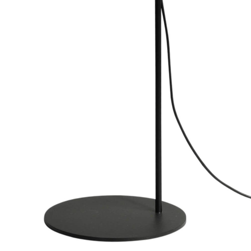 Floor lamp Bella 2 with round glass Masterlight 8718121333861