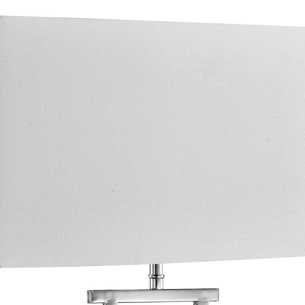Table lamp Club white Searchlight 5053423059204