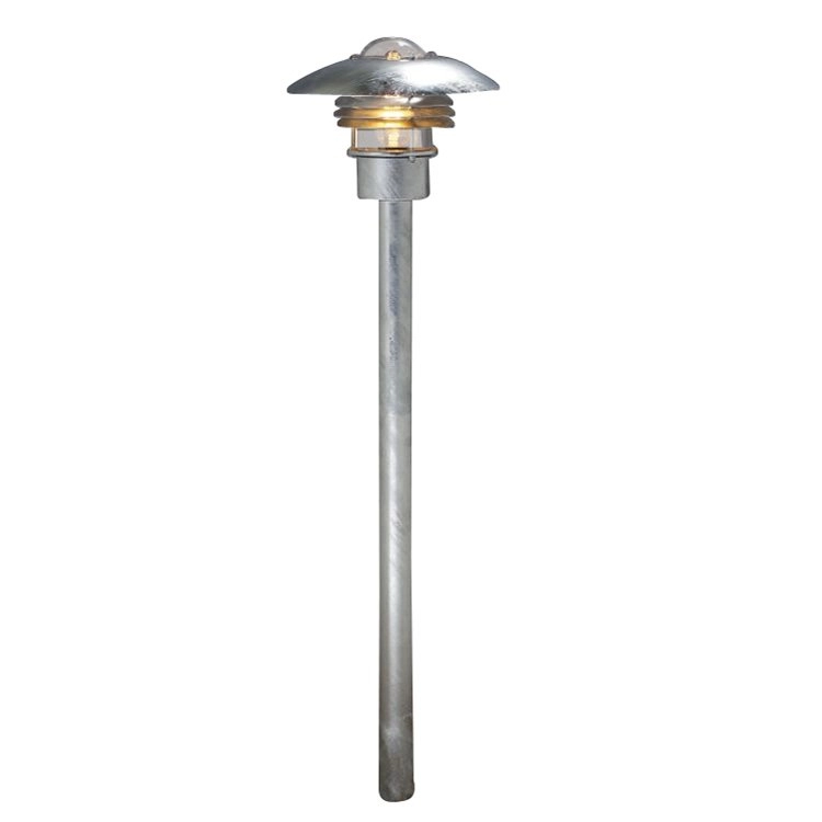 Terrace lamp Modena Grid Rustic