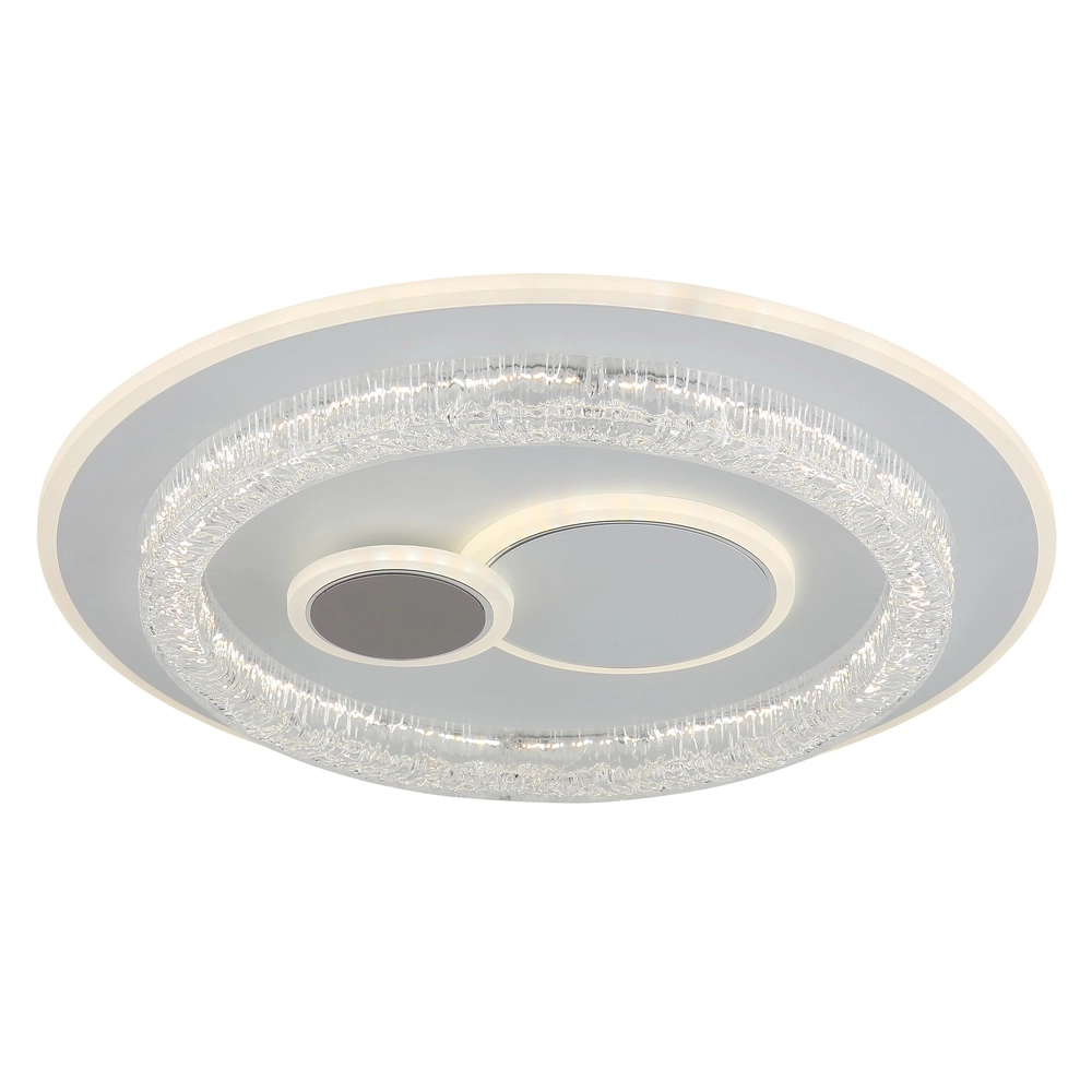 Design ceiling lamp Kriswall white Globo 9007371572274